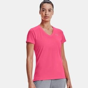 Women's UA Tech™ V-Neck Tshirt